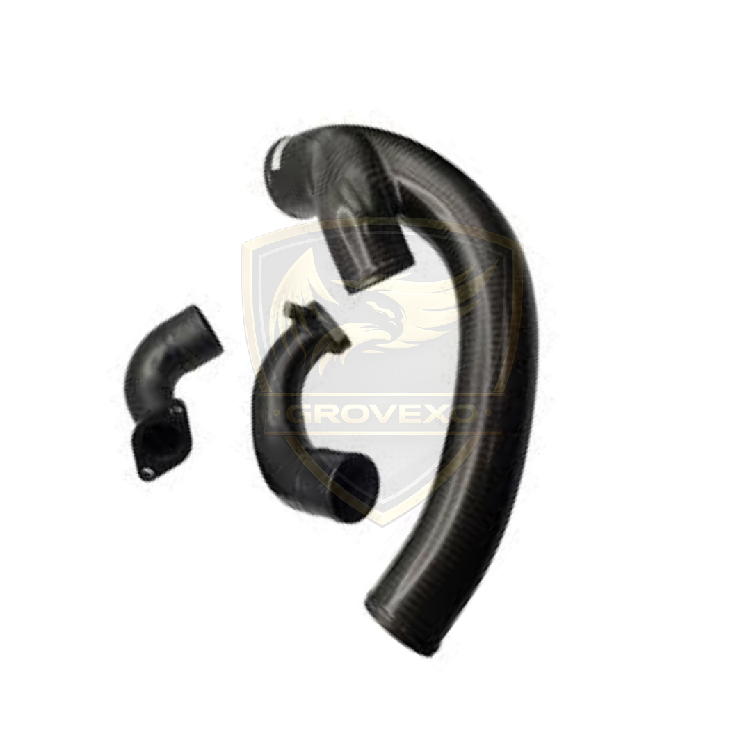 NISMO Carbon Intake Air Inlet Pipe Set RB26 BCNR33 BNR34 WGNC34 - 14460-RRR45