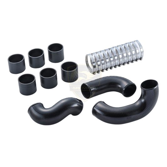 NISMO Carbon Intercooler Piping Set Nissan Skyline GT-R BCNR33 BNR34 Stagea WGNC34 RB26DETT – 1446A-RSR46