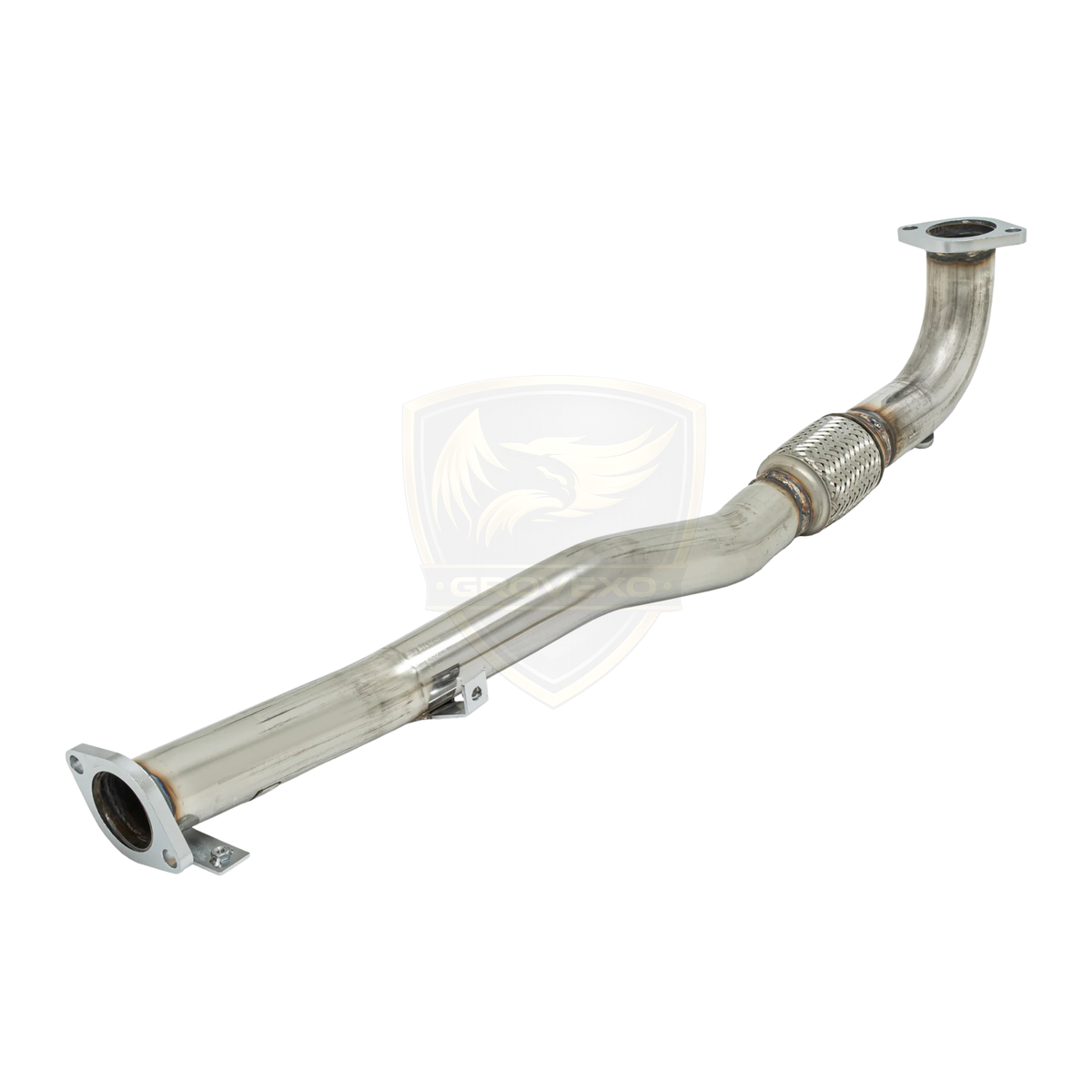A'PEXi CN9A CP9A Evo IV V VI GT Front Pipe 4G63 – 145-M002