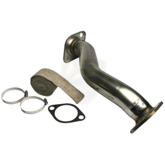 A'PEXi GT Front Exhaust Pipe Evo X CZ4A 4B11T  - 145-M006
