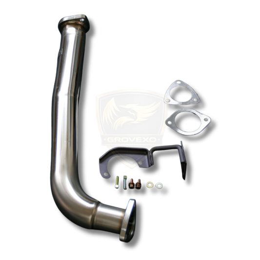 A'PEXi S15 Silvia GT Front Pipe SR20DET – 145-N006