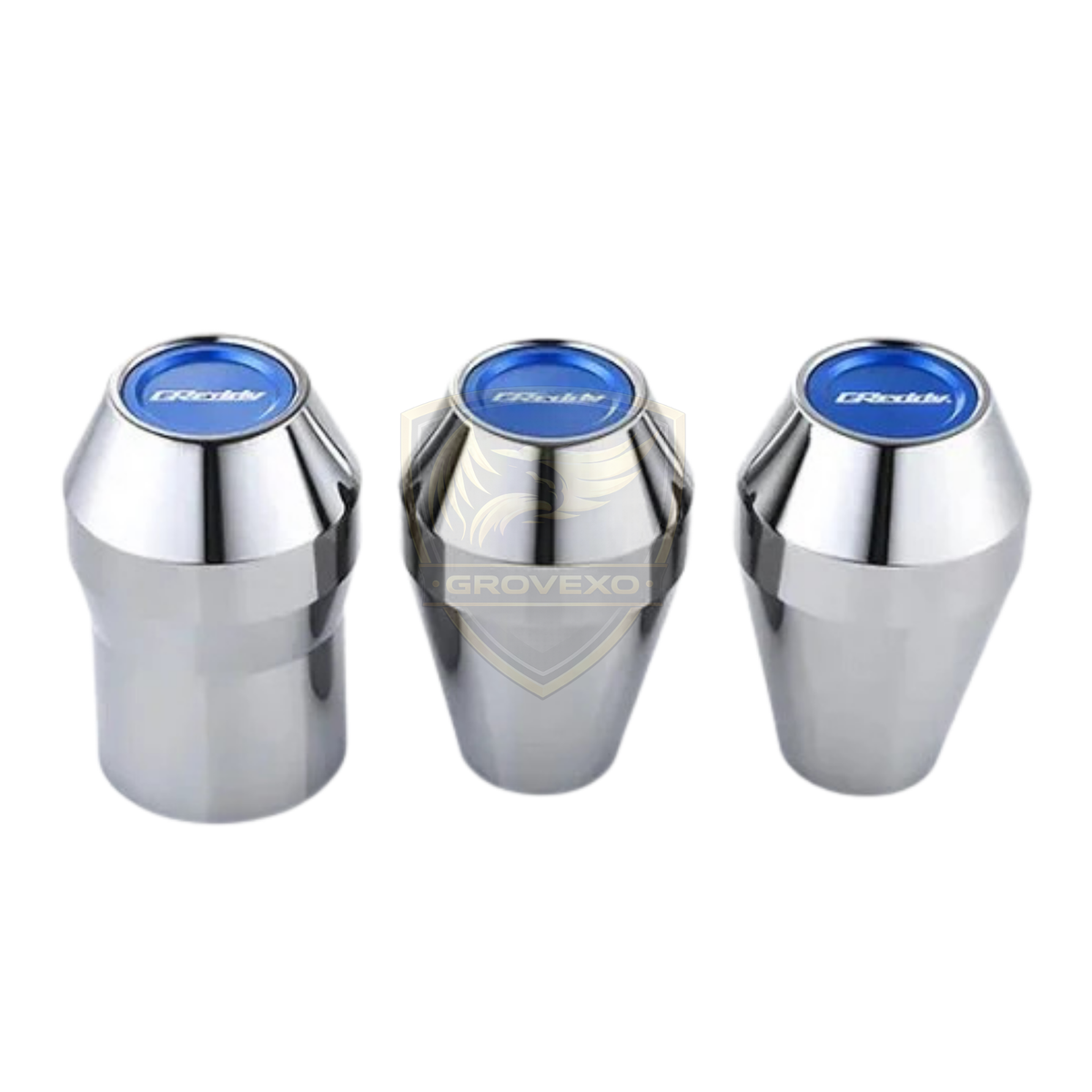 GReddy A01 Adjustable Height Aluminum Shift Knob - 14500571