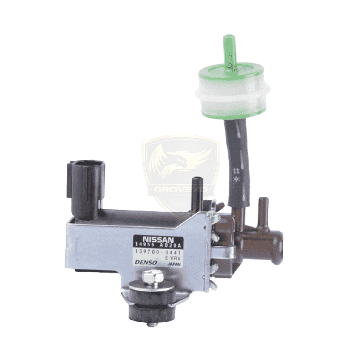 OEM Nissan Solenoid Valve Assembly – 14956-AD20A