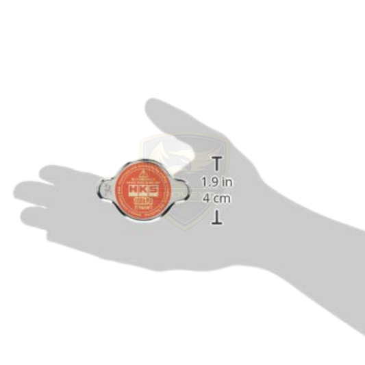 HKS High Pressure Radiator Cap Pleo RA2 EN07  - 15009-AK004