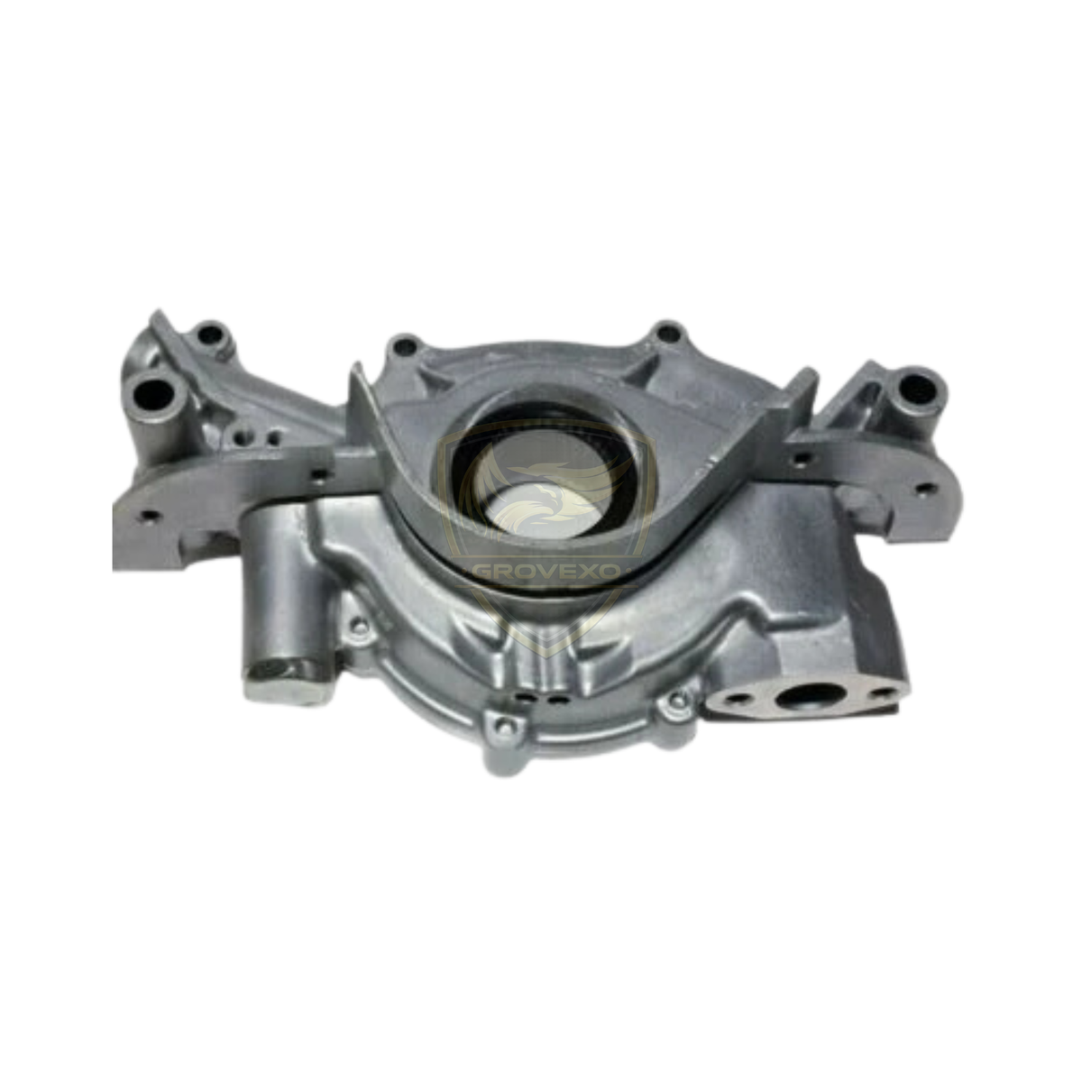 OEM Nissan Engine Oil Pump Assembly - 15010-71V00