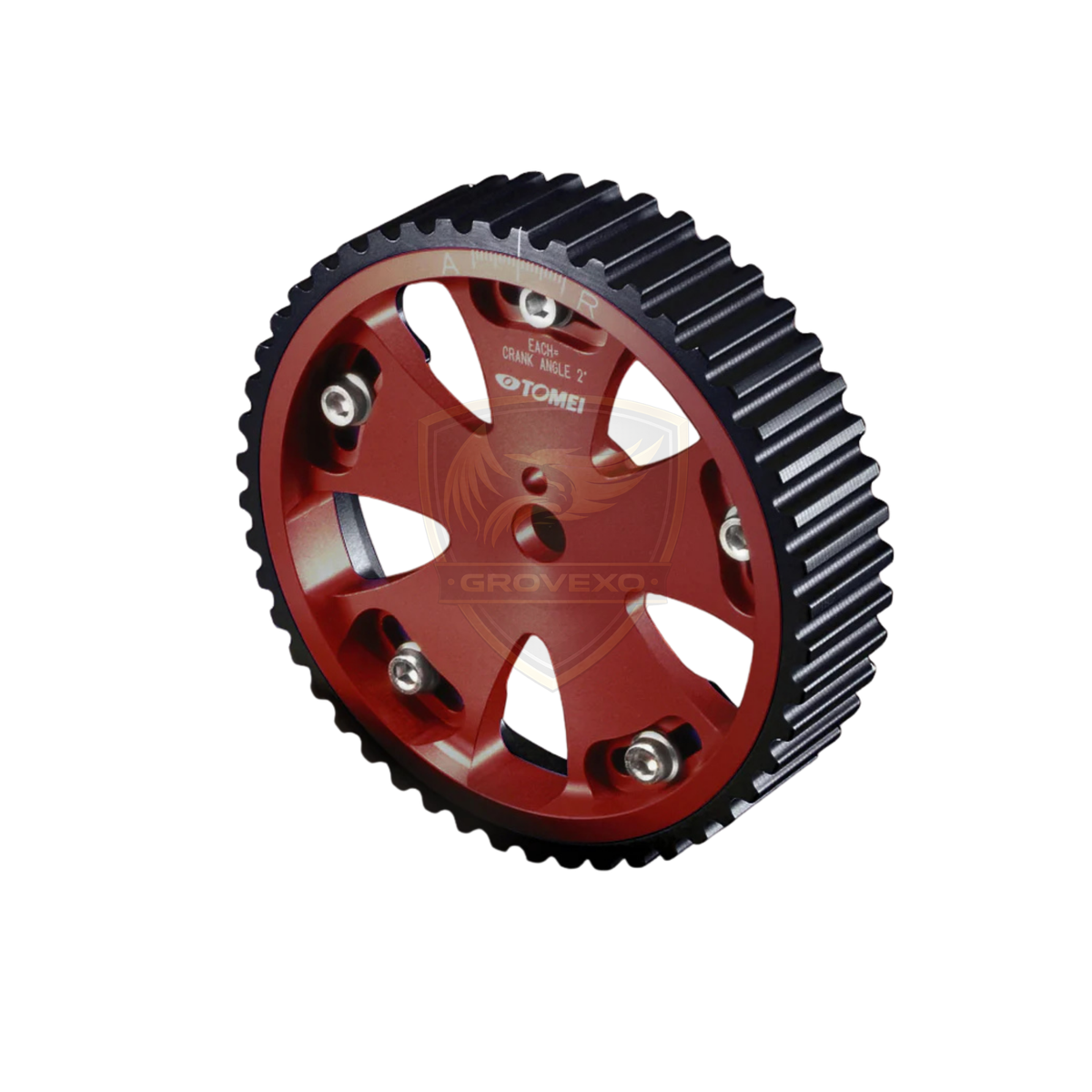 TOMEI Evo IV-IX 4G63 Adjustable Cam Gear Single – 152012