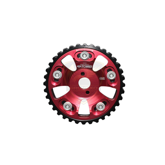 TOMEI Adjustable Cam Gear 4A-G 4V Single Cam Pulley - 152015