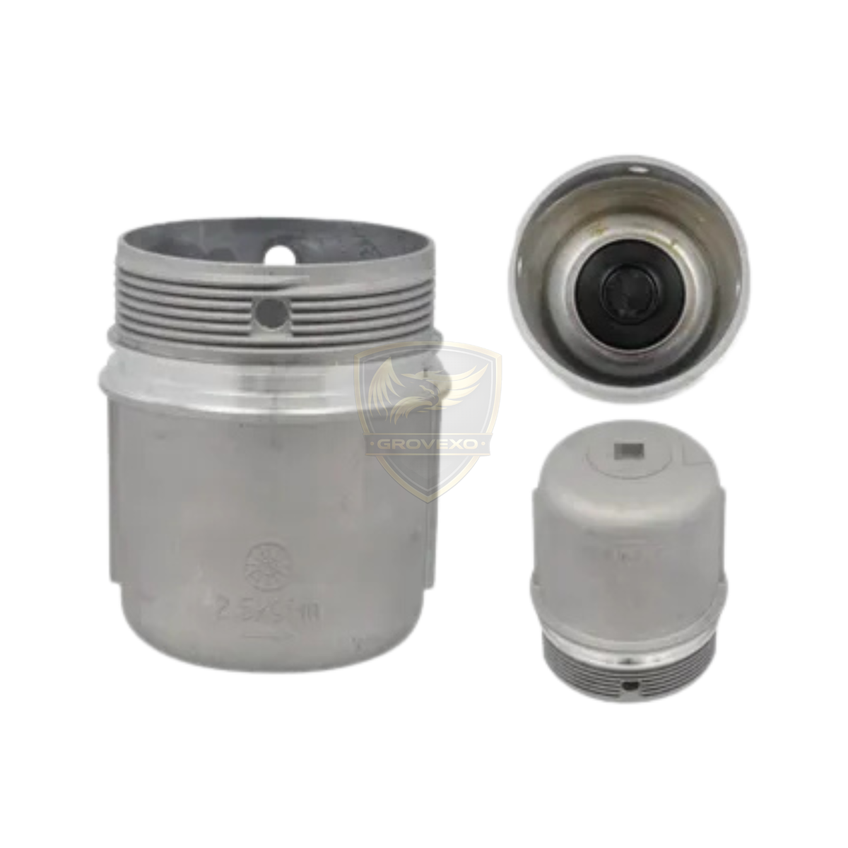 OEM Nissan Oil Filter Body – 15201-VC100
