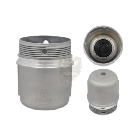 OEM Nissan Oil Filter Body – 15201-VC100