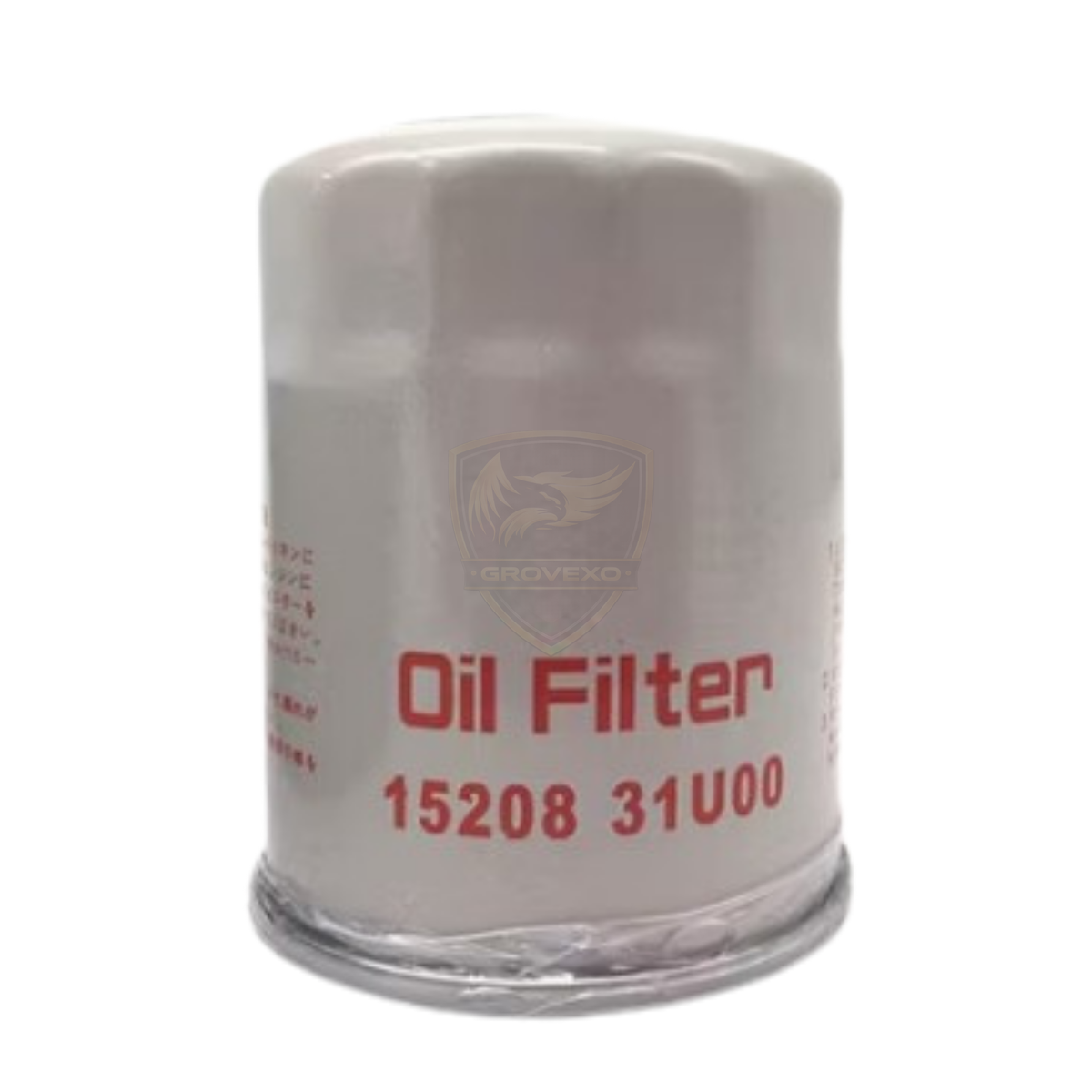OEM Nissan Engine Oil Filter  - 15208-31U00