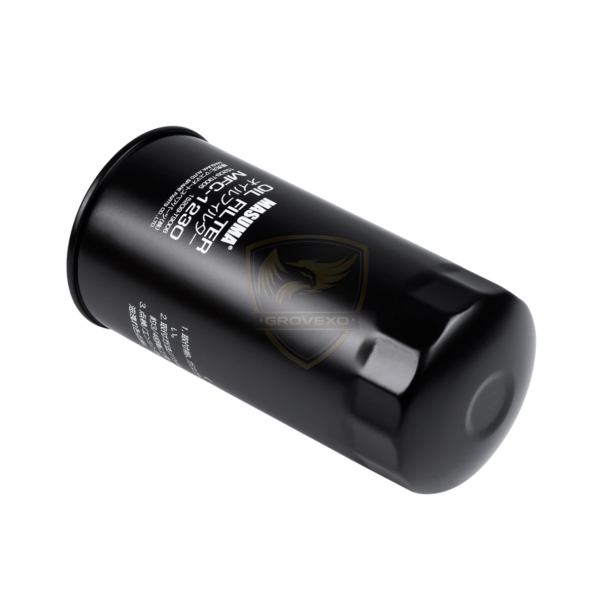 OEM Nissan Engine Oil Filter Element – 15209-0T000