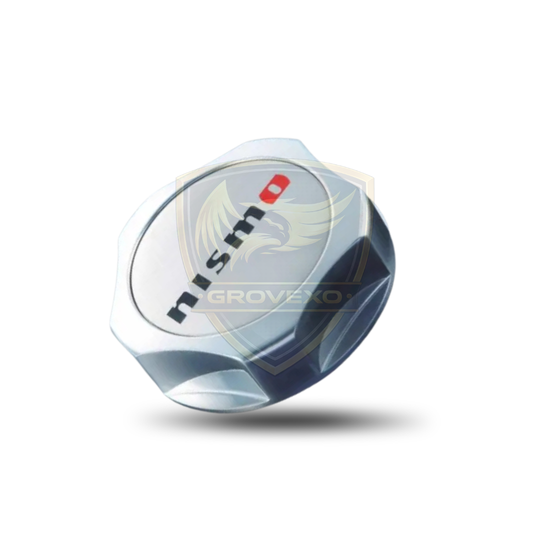 NISMO Billet Oil Cap - Nismo- (15255RN014)