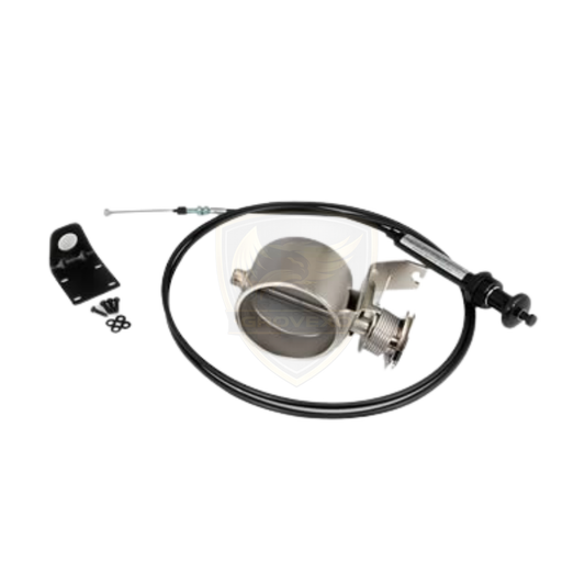 A'PEXi Φ80 Exhaust Control Valve Pipe Universal Type  - 155-A019