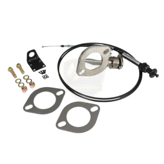 A'PEXi ECV Exhaust Control Valve Evo VII VIII CT9A 4G63T  - 155-A022