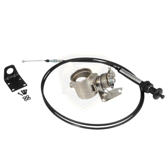 APEXi ECV 54mm Pipe Type Universal  -   155-A024