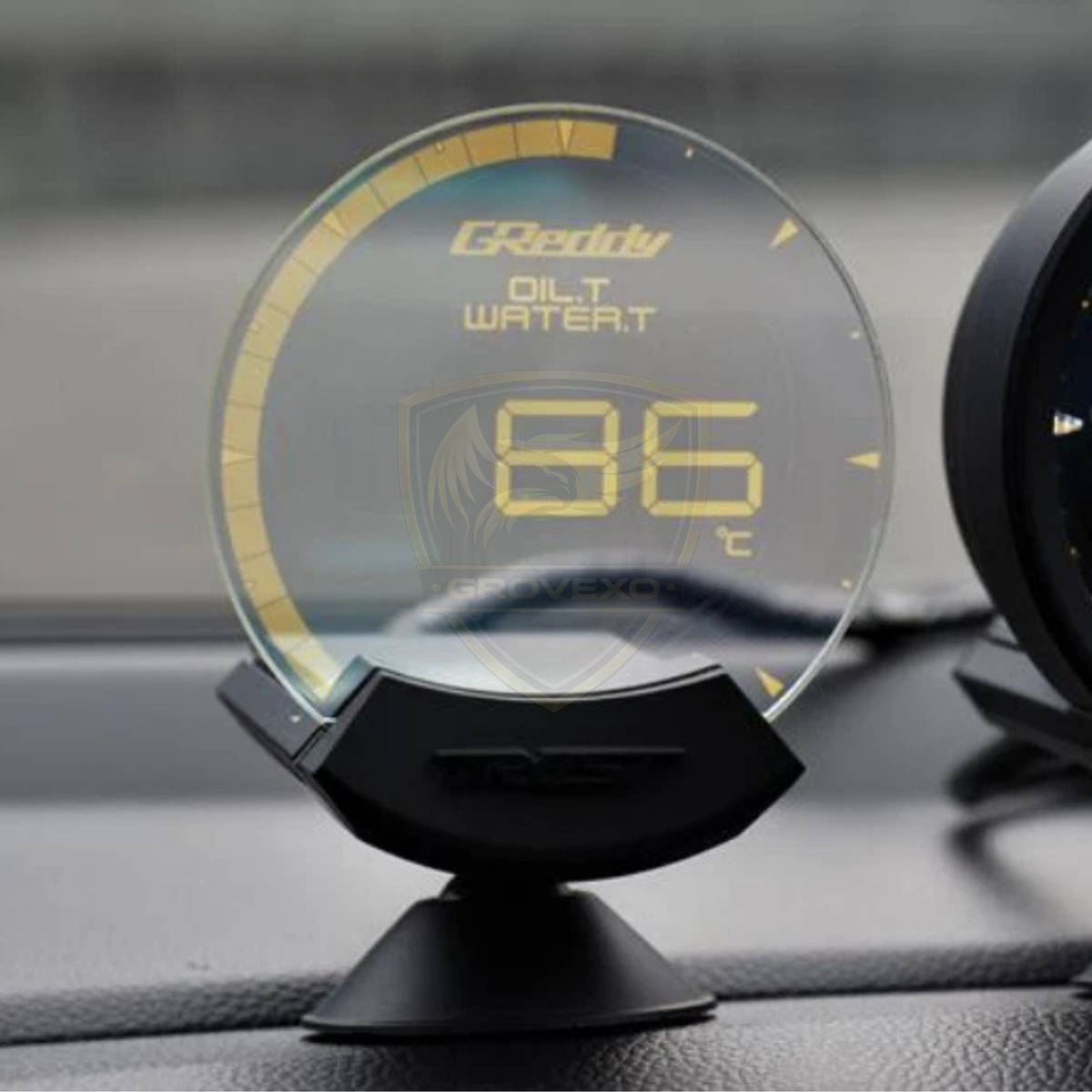 GReddy Sirius Vision Multi Information Display - 16001720