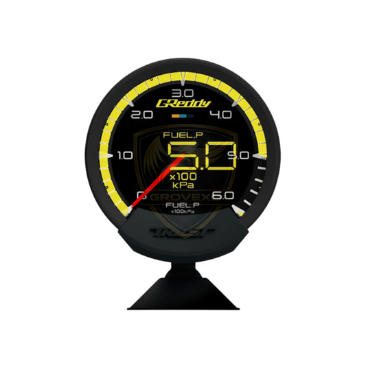 GReddy Sirius Unify Fuel Pressure Meter  - 16001744