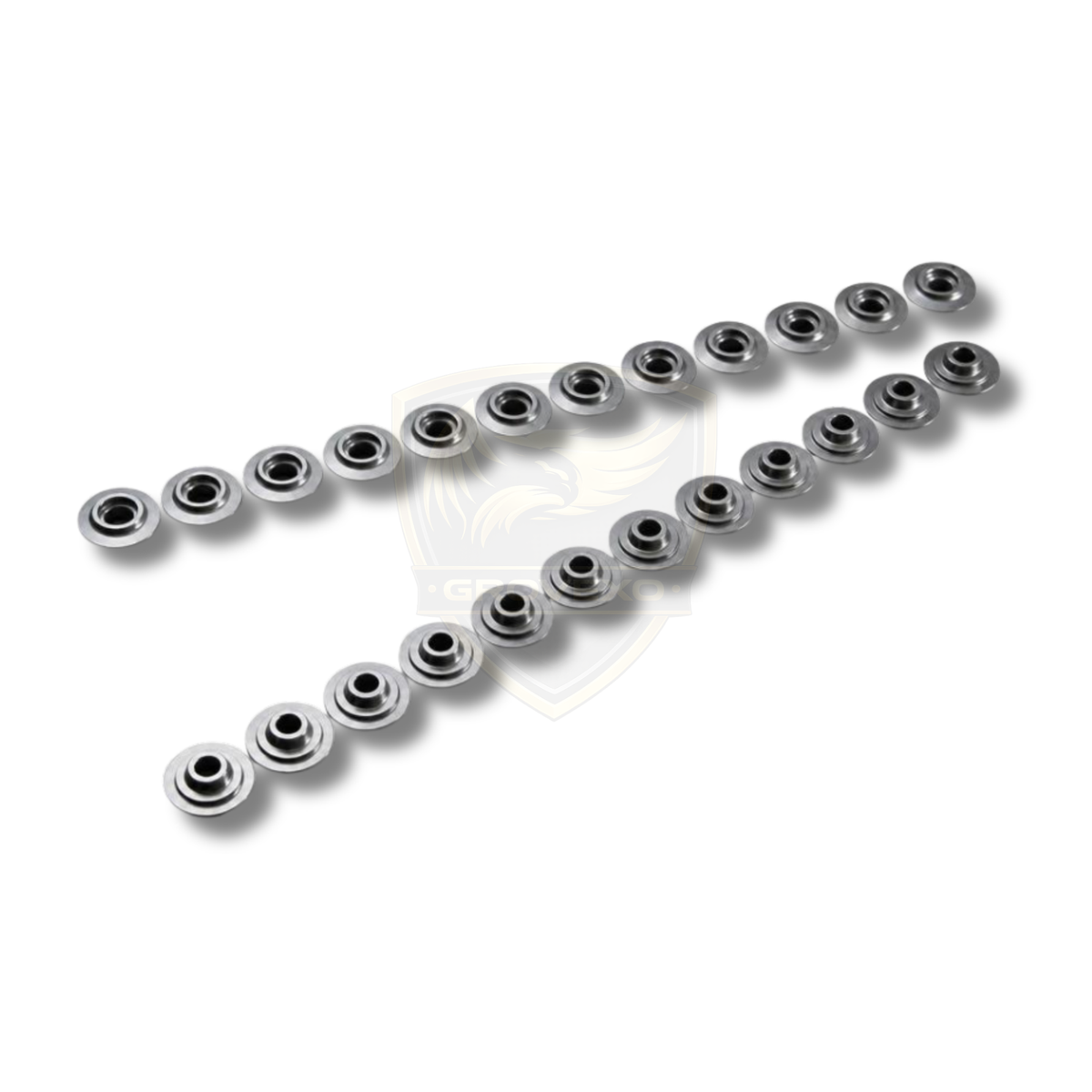TOMEI Titanium Valve Spring Retainer Set RB26DETT  -  163200