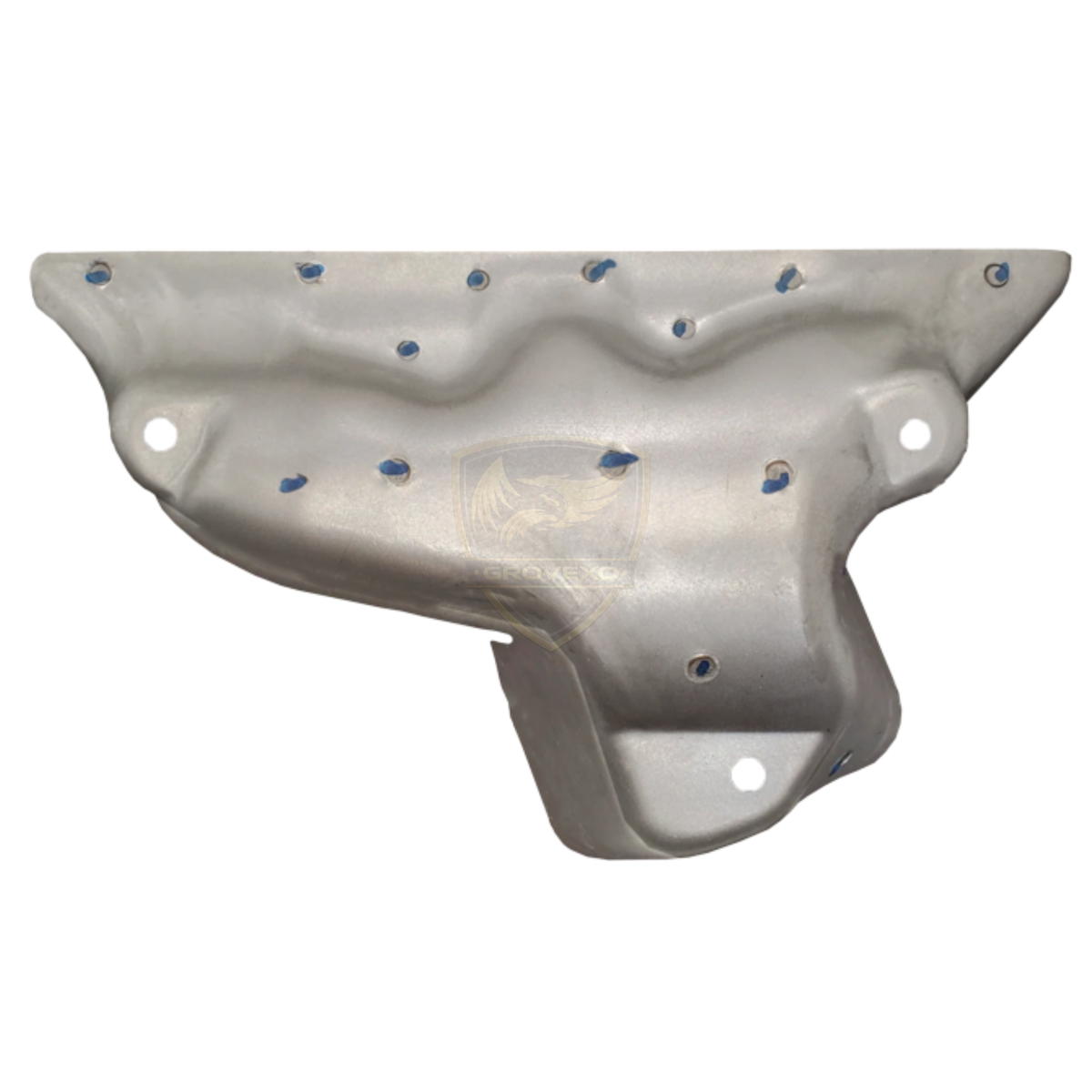 OEM Nissan Skyline GT-R R32 R33 R34 RB26DETT Exhaust Manifold Heat Shield – 16590-05U01