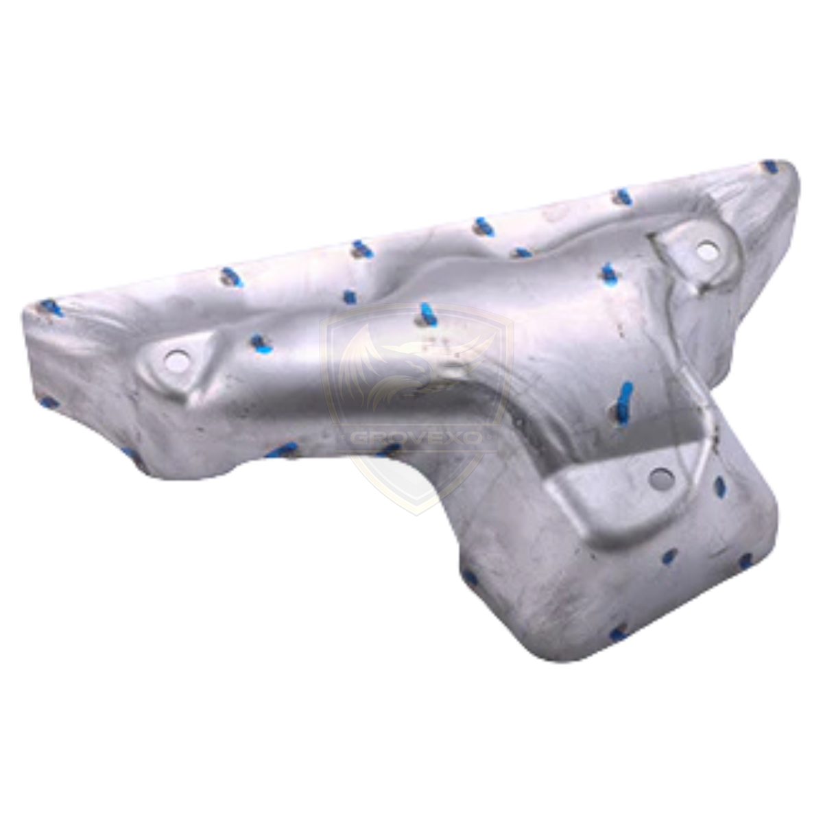NISMO Heritage Exhaust Manifold Cover Nissan Skyline GT-R BNR34 – 16590-RHR20
