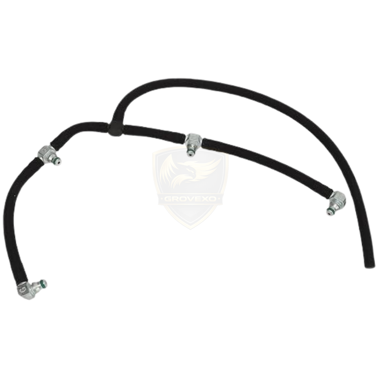 OEM Nissan Fuel Spill Tube – 16672-MA70A