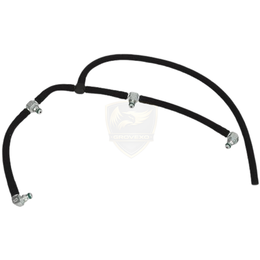 OEM Nissan Fuel Spill Tube – 16672-MA70A