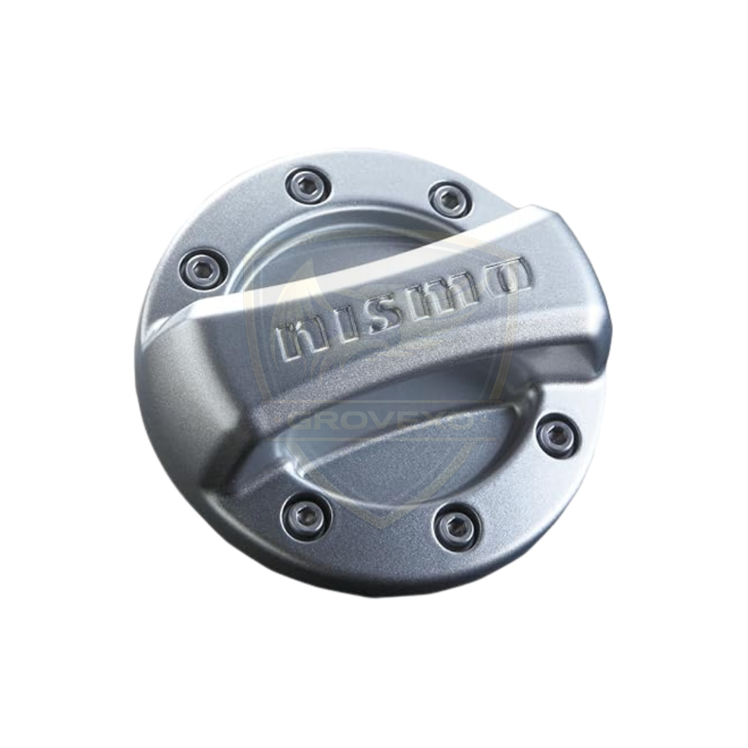 NISMO Fuel Tank Cap Cover Skyline Crossover J50 - 17251-RN020