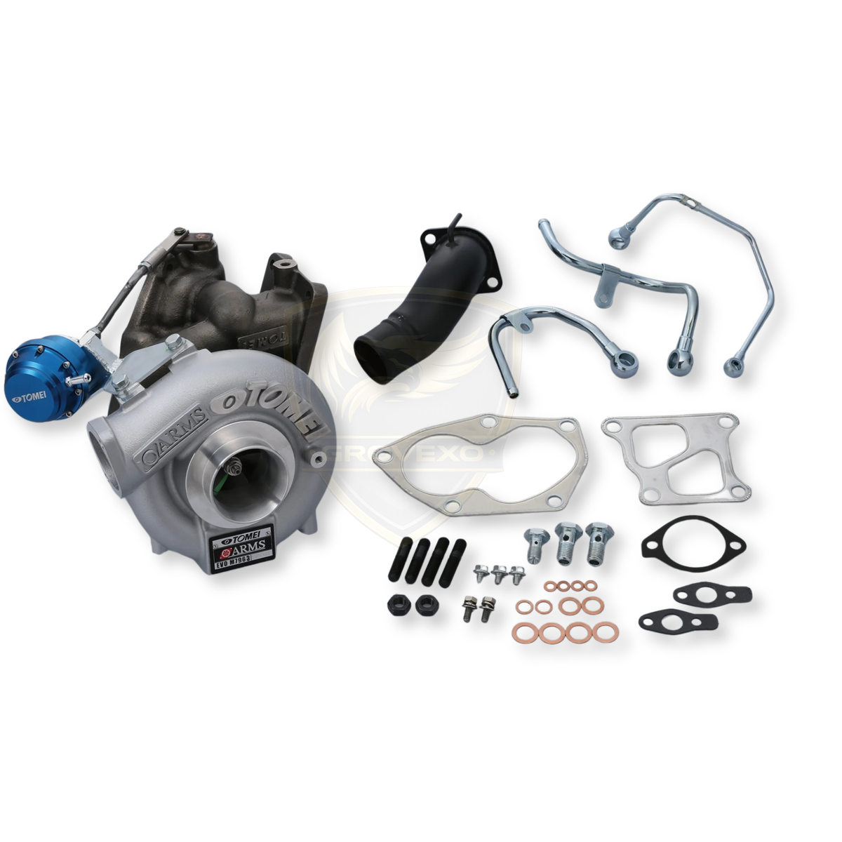 Tomei ARMS M7963 Turbo Kit Evo 4 5 6 7 8 9 4G63 – 173028