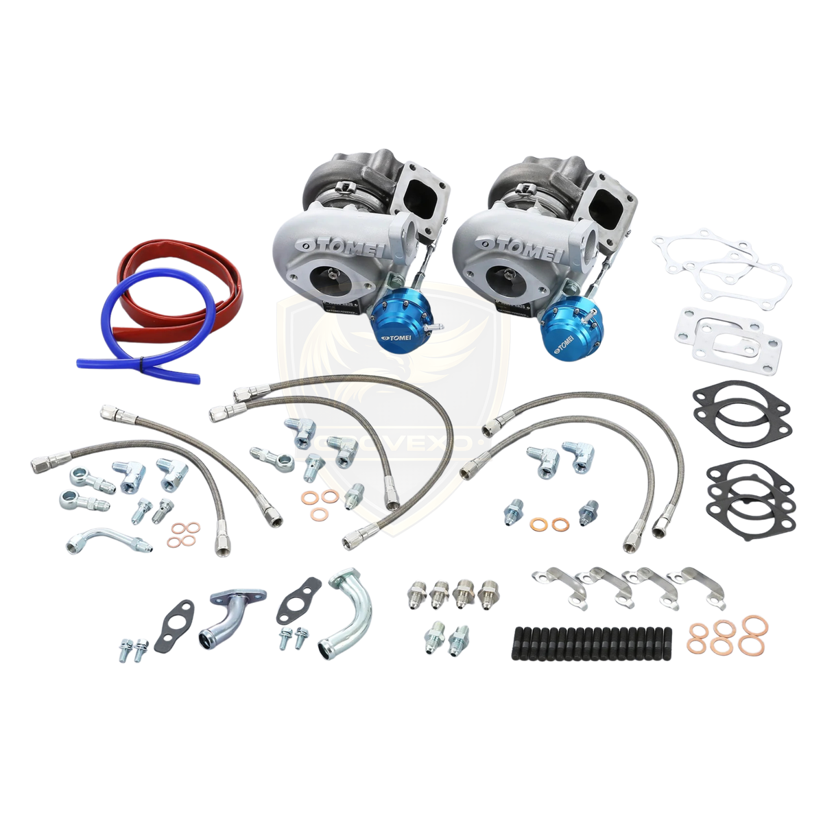 Tomei T550B Turbo Kit Skyline GT-R RB26DETT – 173102