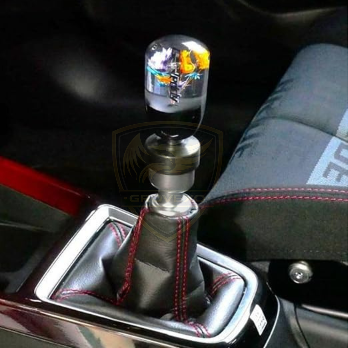 GReddy Suichuhana Crystal Style Shift Knob  - 18001894