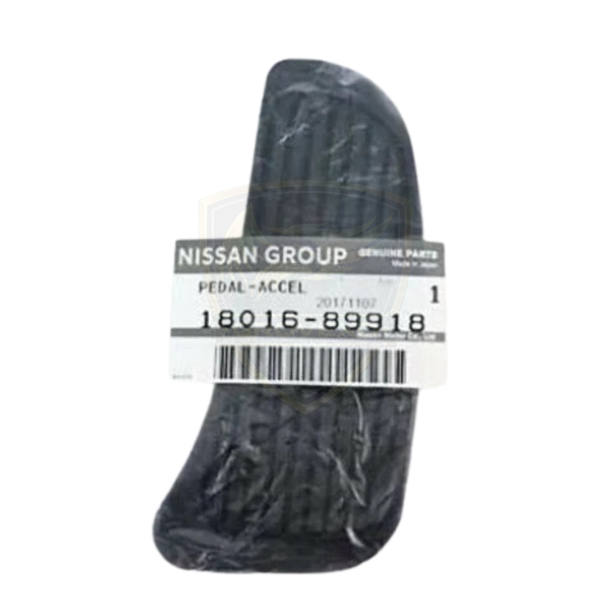 OEM Nissan Accelerator Pedal Pad – 18016-89918