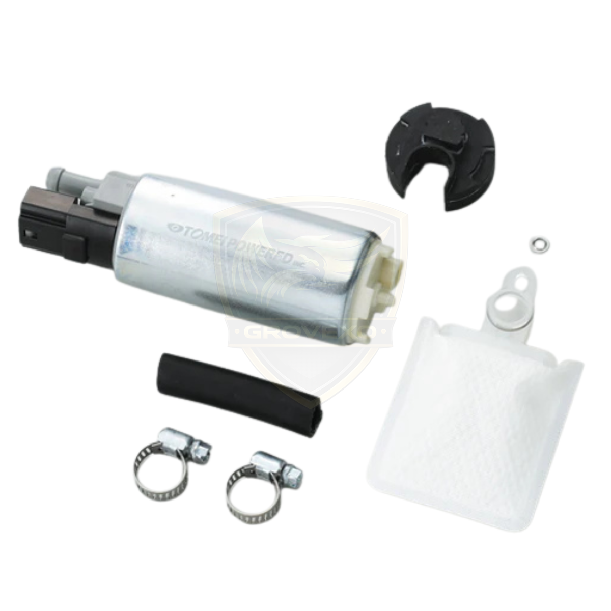 TOMEI Evo 4 5 6 255L/h Over Size Fuel Pump – 183014