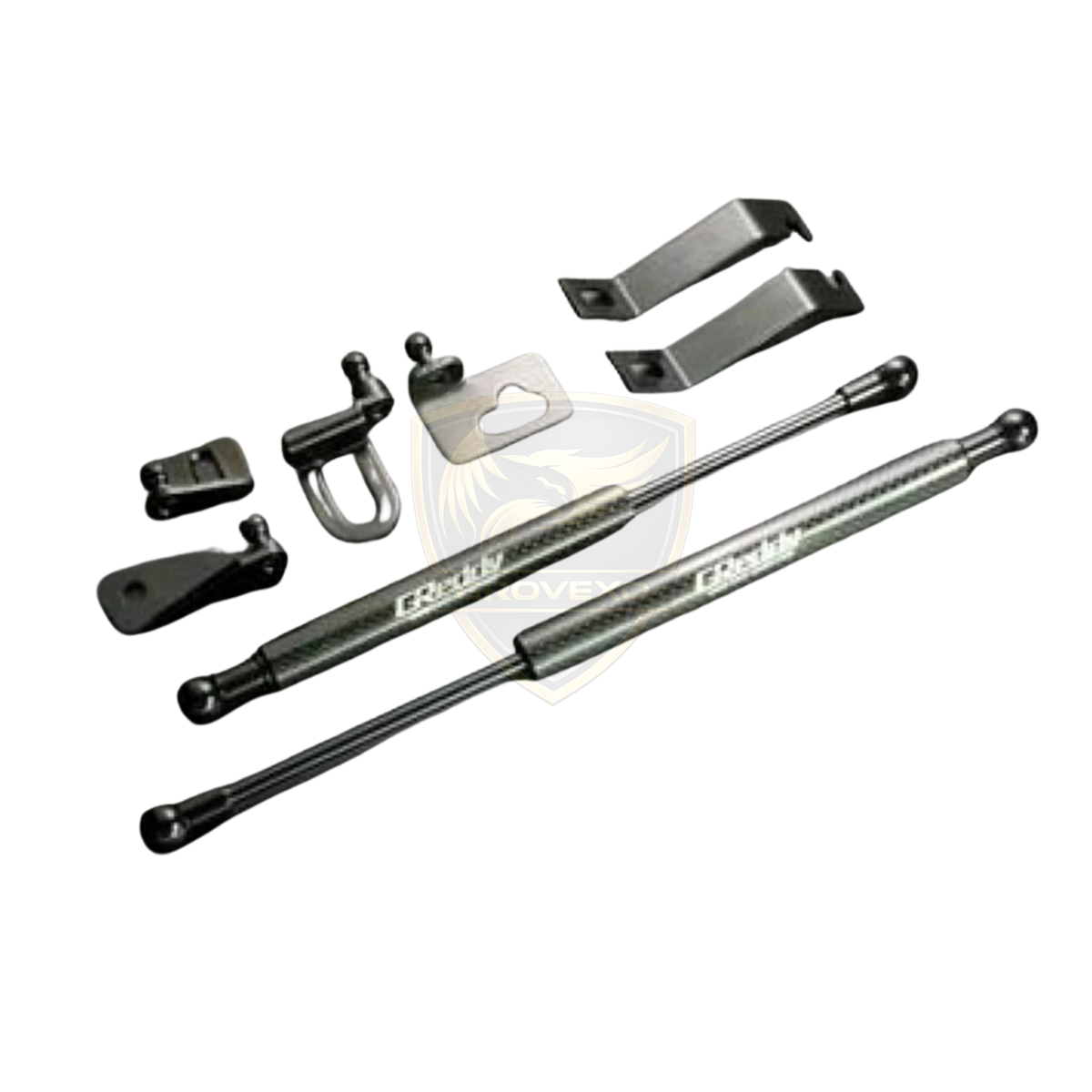 GReddy ZN6 Toyota 86 Engine Hood Lifter Kit – 18510101