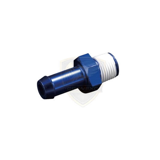 TOMEI #8 Straight 1/8NPT Universal Oil Line Fitting  - 185103