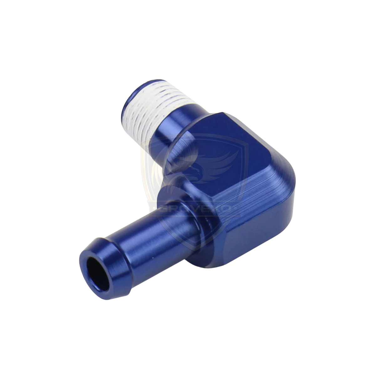 Tomei #8 Elbow 1/8NPT Multiple Fitting – 185104