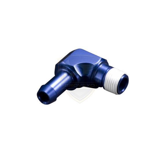 Tomei #8 Elbow 1/8NPT Multiple Fitting – 185104