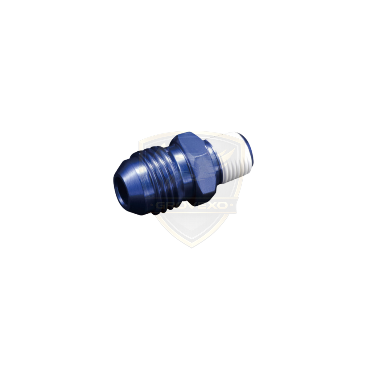 TOMEI AN6 to 1/8NPT Universal Adapter Fitting  - 185105