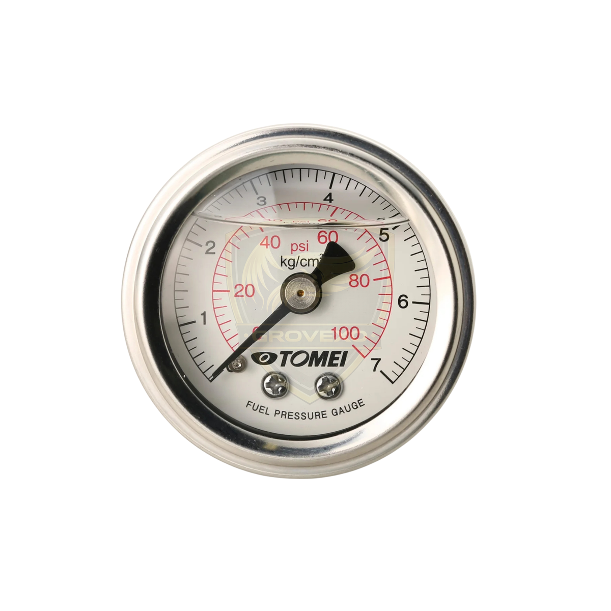 TOMEI Fuel Pressure Meter Gauge Universal - 185112