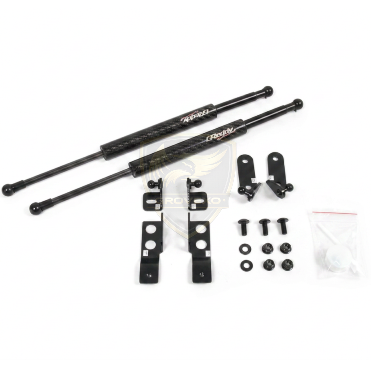 GReddy ND5RC Roadster Engine Hood Lifter Kit – 18540105