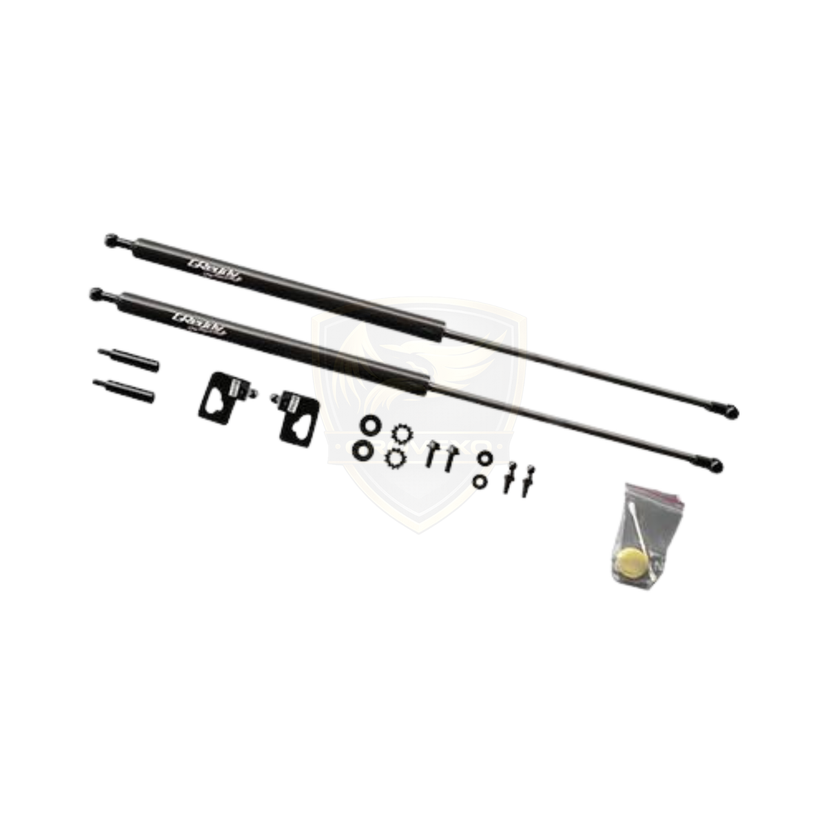 GReddy Bonnet Hood Dam Lifter Kit S2000 AP1 F20C  - 18550101
