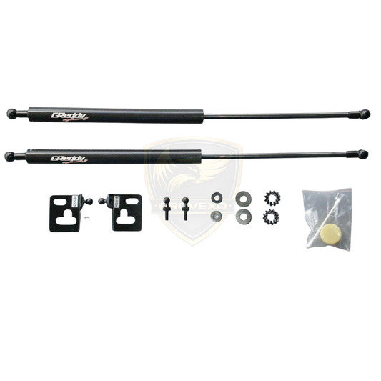 GReddy GDB Impreza Engine Hood Lifter Kit – 18560101