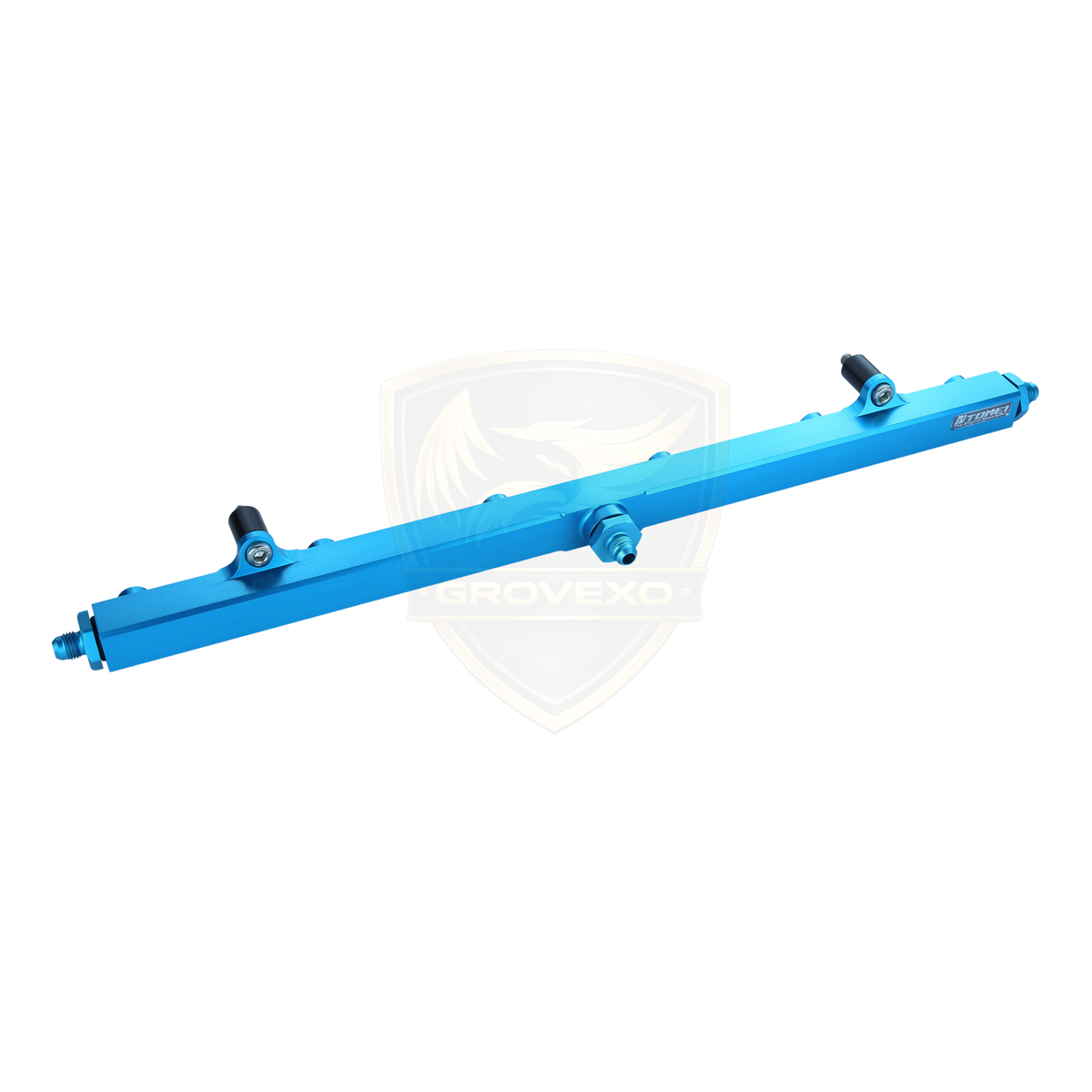 TOMEI RB26 Fuel Delivery Rail Pipe Skyline GT-R R32 R33 R34 - 186008