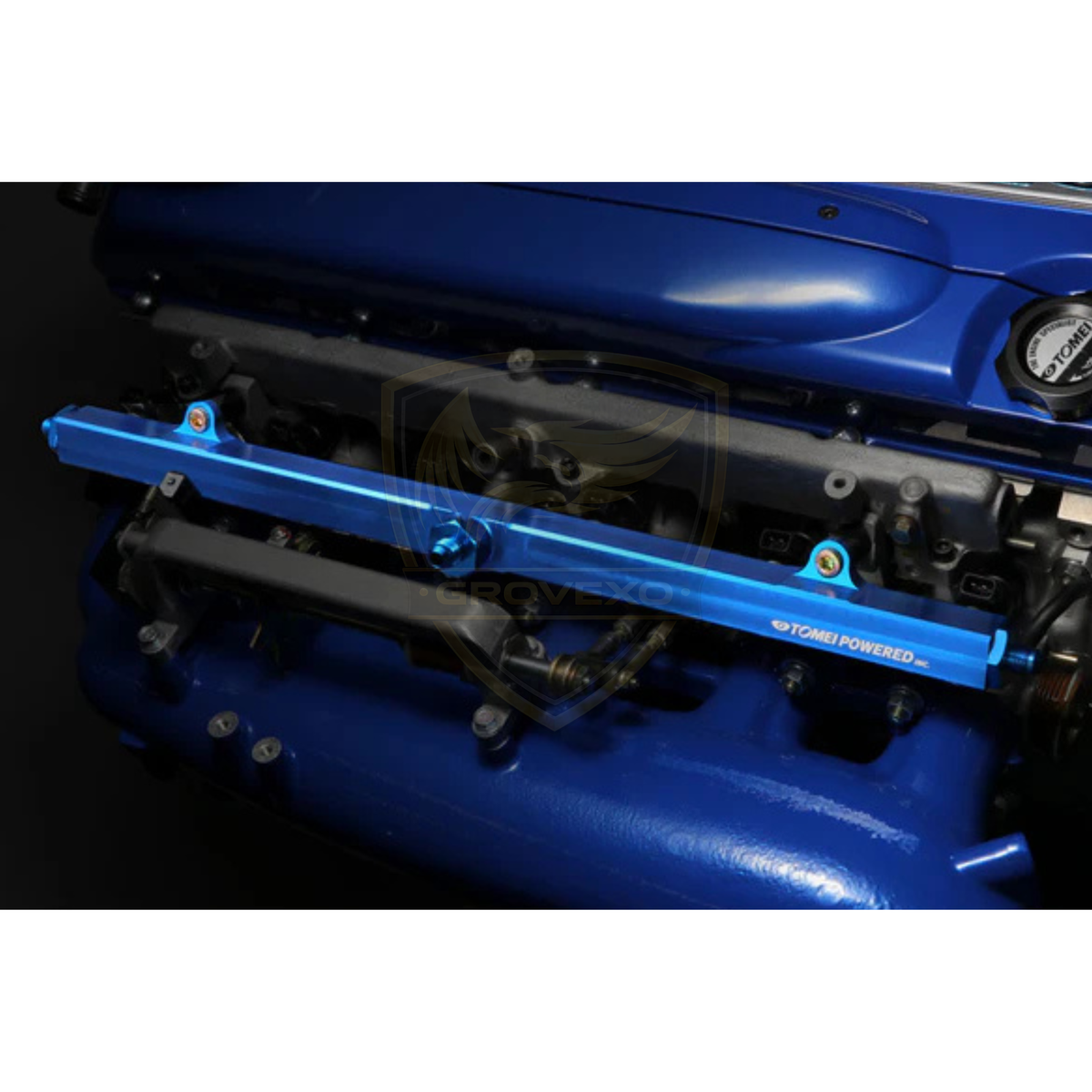 TOMEI Fuel Delivery Pipe RB26DETT -   186009