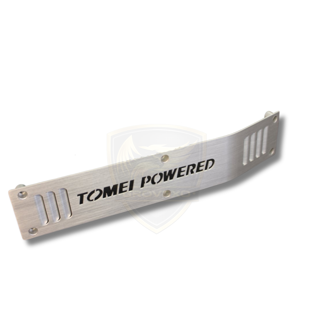 TOMEI Metal Ornament Plate Silvia S14 S15 SR20DET  -  191226