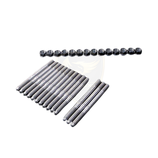 Tomei RB26 RB25 RB20 Main Studs Set – 193013