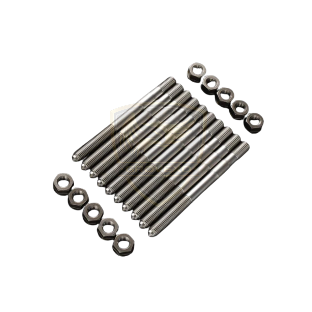 TOMEI Engine Main Stud Kit Evo 4 5 6 7 8 9 4G63  - 193022