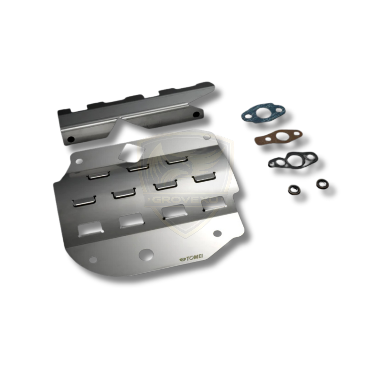 TOMEI Oil Slicing Baffle Evo 4-7 4G63 - 193048