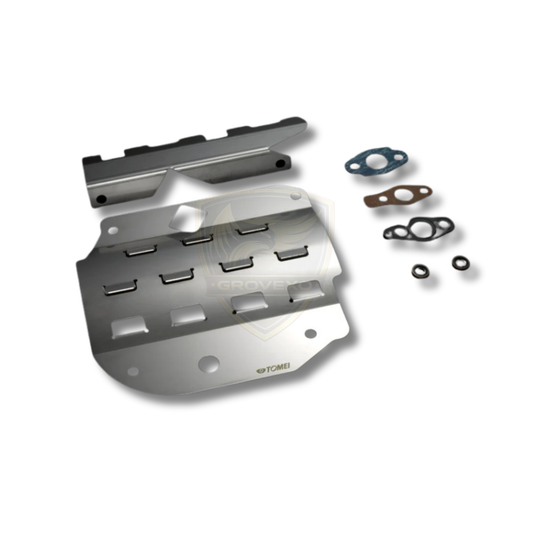 TOMEI Oil Slicing Baffle Evo 4-7 4G63 - 193048