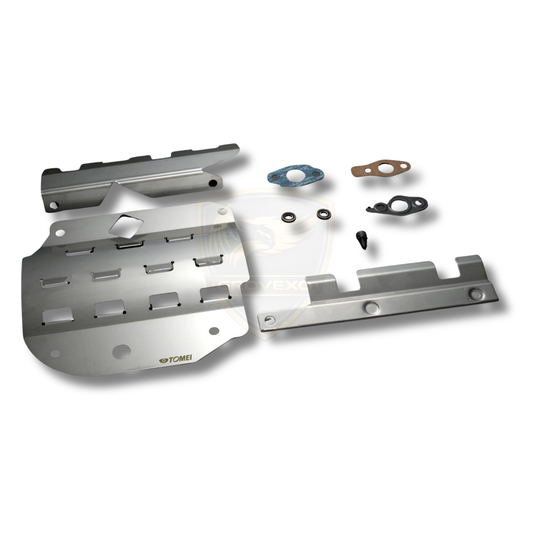TOMEI Evo VIII-IX 4G63 Slicing Baffle Oil Control Plate – 193049