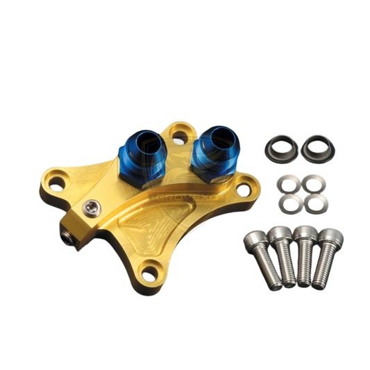 TOMEI PS13 RPS13 S14 S15 Silvia 180SX SR20 N2 Oil Block – 193068